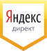 Логотип яндекс директ